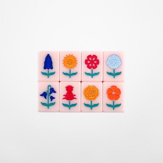 Texas Full Sized Mahjong Tile Sets