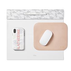 Italian Leather Mousepad