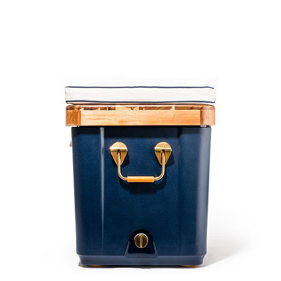 Business &amp; Pleasure Hemingway Cooler Bench