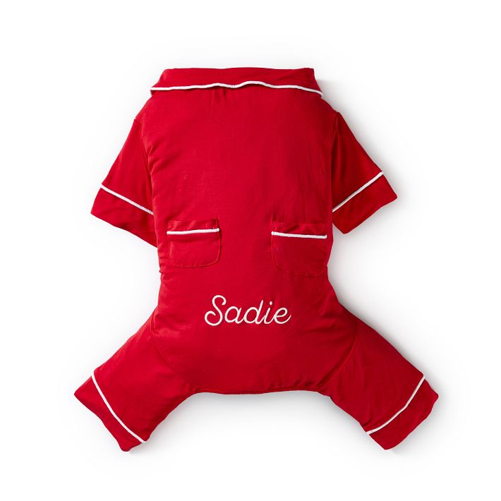 Pet Pajamas