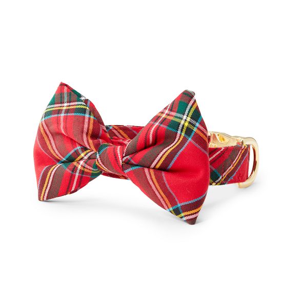 christmas bow tie for dogs