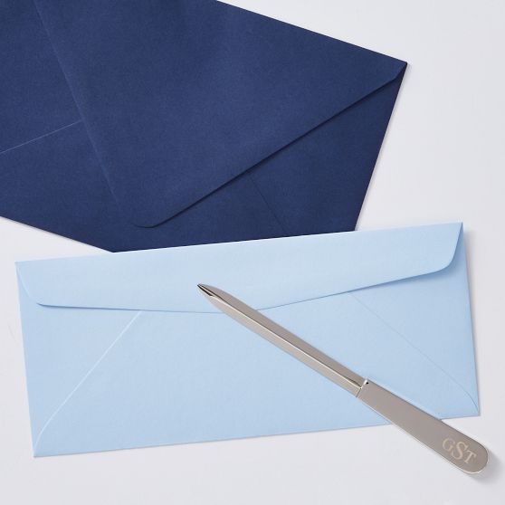 Silver Letter Opener