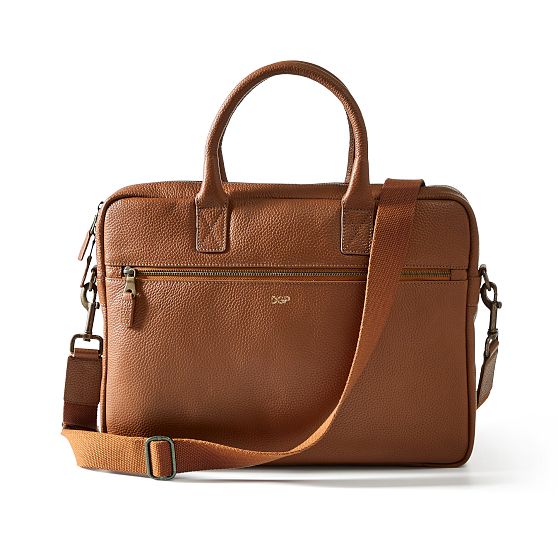 Harvey Leather Briefcase