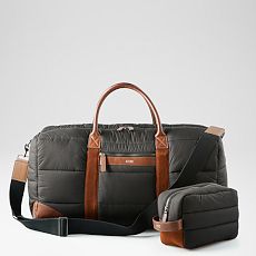 Highline Weekender and Pouch Set