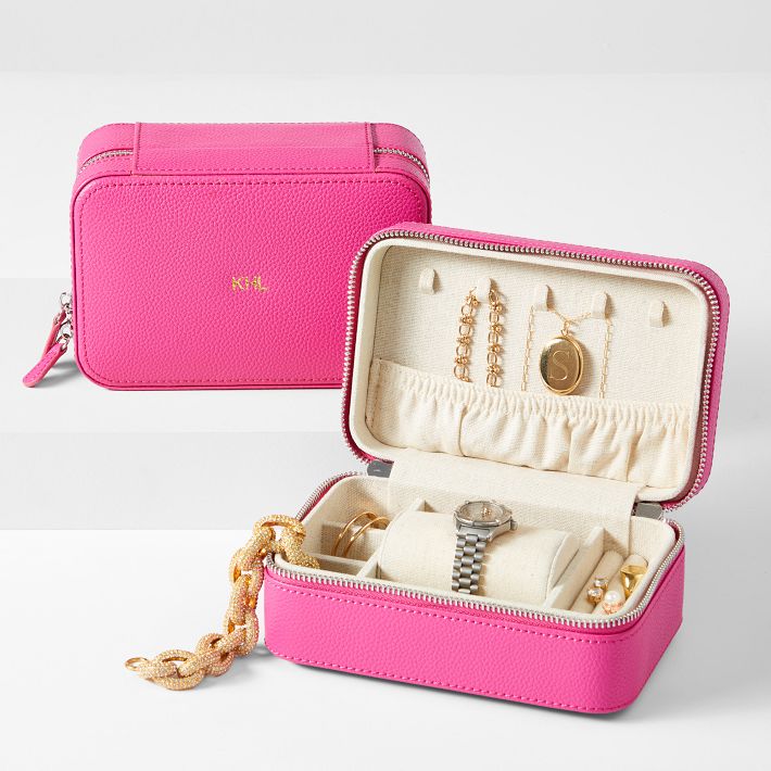 Travel Jewelry and Watch Case Mark and Graham