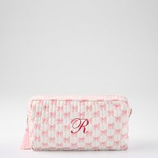 Block Print Travel Pouch