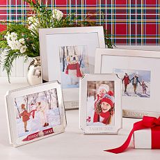 Celebration Beaded Photo Frame