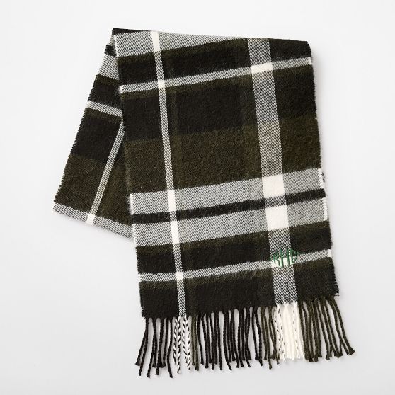 Men's Italian Scarf