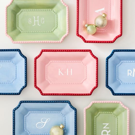 Jardin Ceramic Catchall