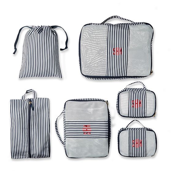 6 Piece Packing Cube Set