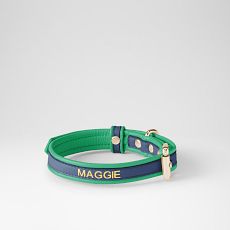 Collared V-Neck Dog Sweater Shirt