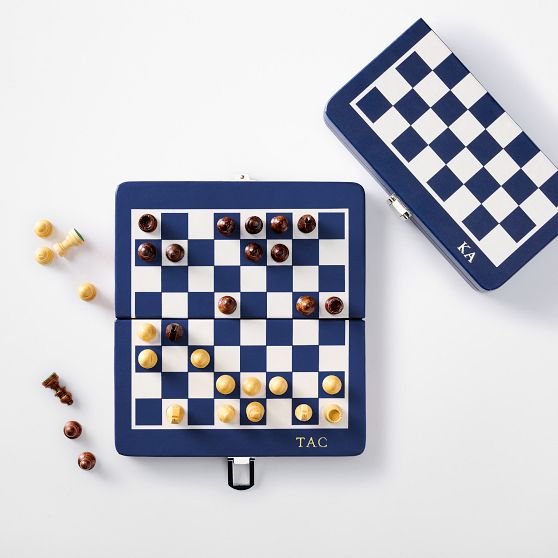 Mini Magnetic Chess Game Set