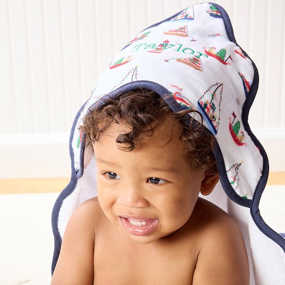 3-Piece Baby Bath Gift Set