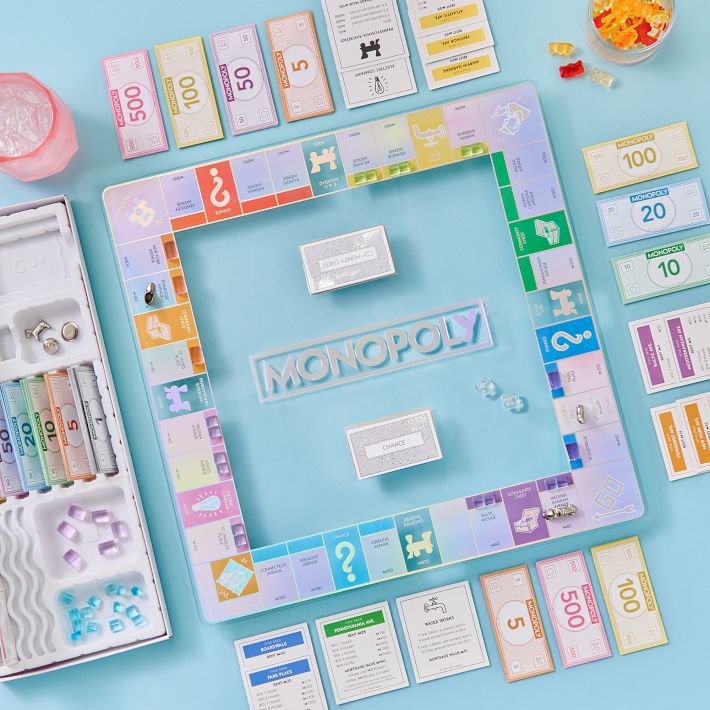 Aura Monopoly Game Set