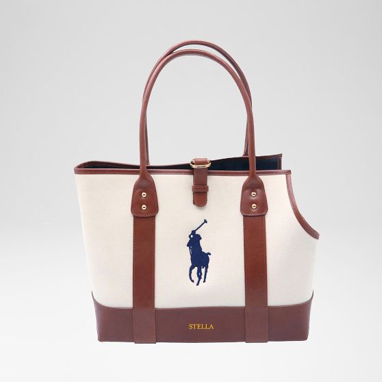 Polo Ralph Lauren Pet Carrier