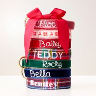 Collars + Leashes image