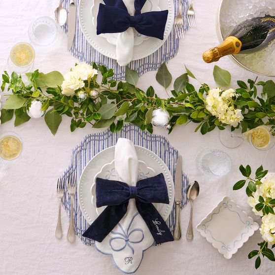 Bow Napkin Ring