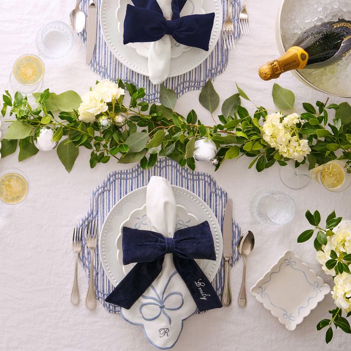 Bow Napkin Ring