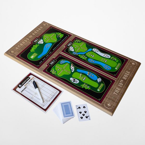 19th Hole Tabletop Golf Game