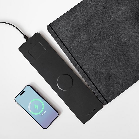 Journey Wireless Charging Desk Mat