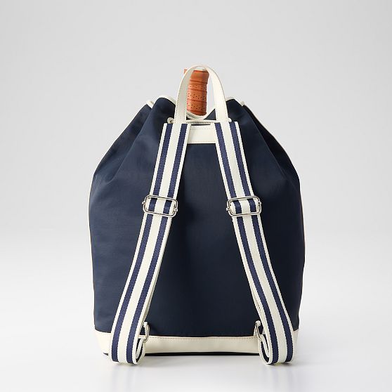 Sporty Stripe Pickleball Backpack