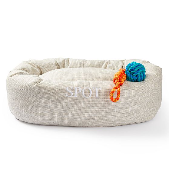 Jax &amp; Bones Dog Donut Bed