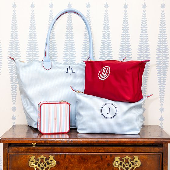 Mark &amp; Graham x Jennifer Lake Travel Jewellery Case