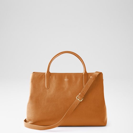 Caroline Leather Handbag