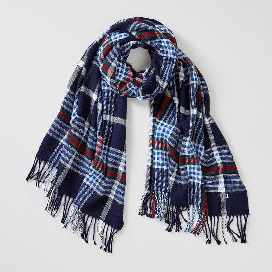 Italian Blanket Scarf