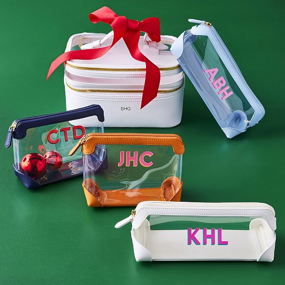 Clear Pouch