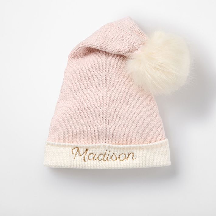 Baby Floppy Knit Santa Hat&#160;