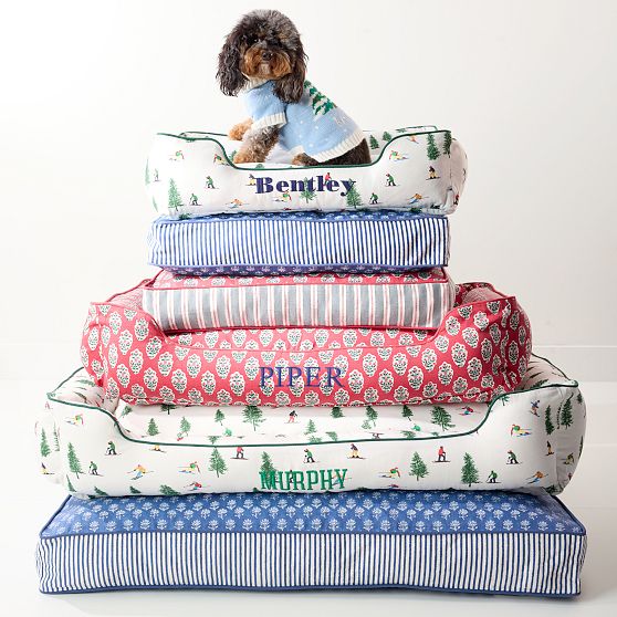 Deluxe Dog Bed Lounger