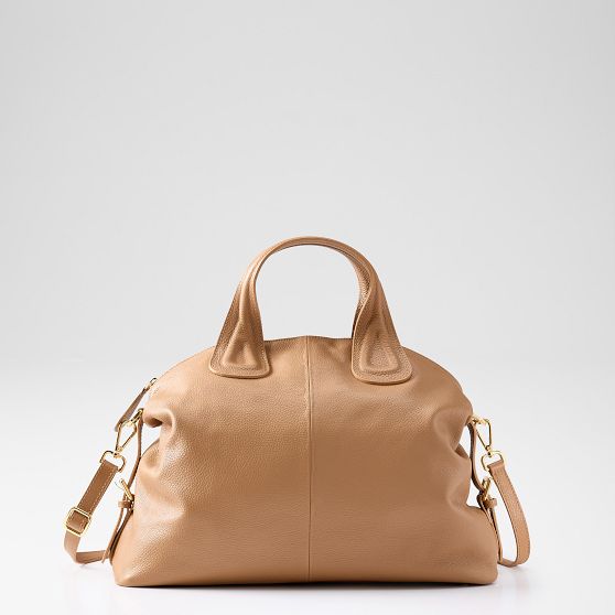 Gianna Italian Leather Handbag