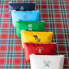 Mark & Graham x Steele Waterproof Pouch