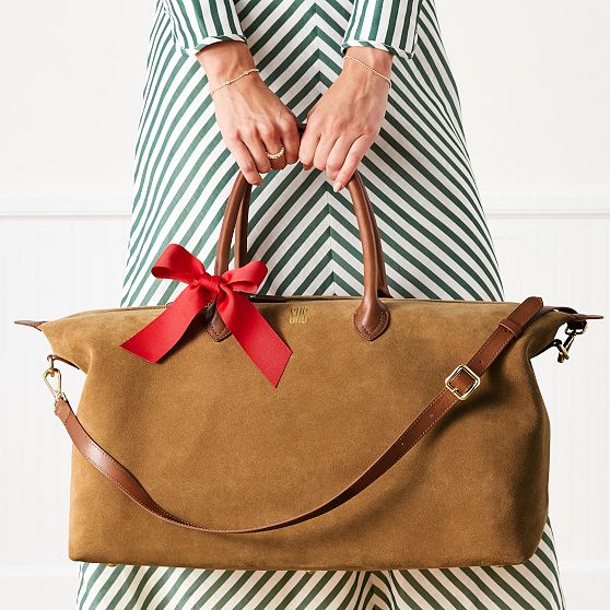 Soho Suede Weekender