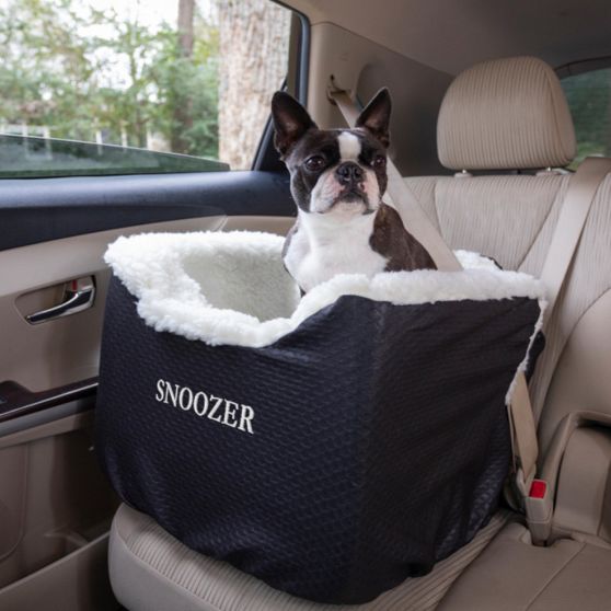 Snoozer Lookout II Pet Car Seat