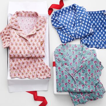 Pajamas + Robes