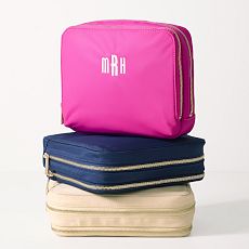 Avion Multi-Zip Travel Pouch