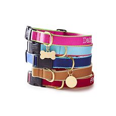 Tartan Dog Collar