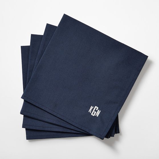 Gentleman's Handkerchiefs