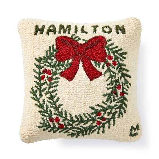 Hand Hooked Pillows