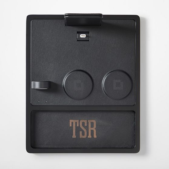 NYTSTD Quad Wireless Charging Tray