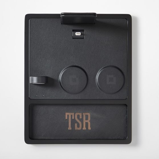 NYTSTD Quad Wireless Charging Tray