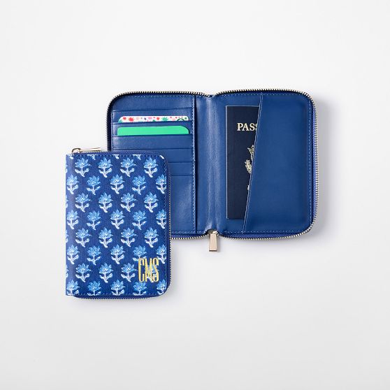 Fillmore Zip Travel Wallet