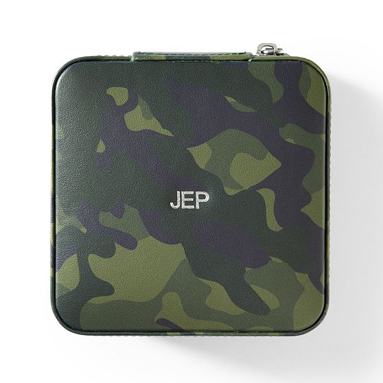 Small Travel Jewellery Case