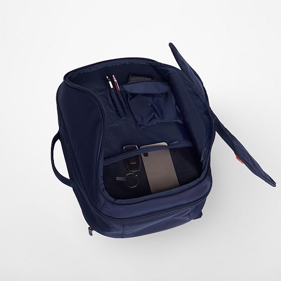 Stitch Golf Day Traveler Backpack