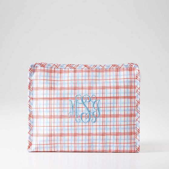 Riley Patterned Pouch