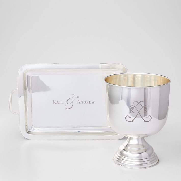 Silver Celebration Gift Set
