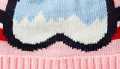 Kids Ski Goggle Pom Pom Hat