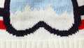 Kids Ski Goggle Pom Pom Hat
